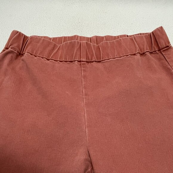 Soft Surroundings Skinny Jeans Pants Jeggings Women Size S Elastic Pull On Fall - Picture 3 of 9